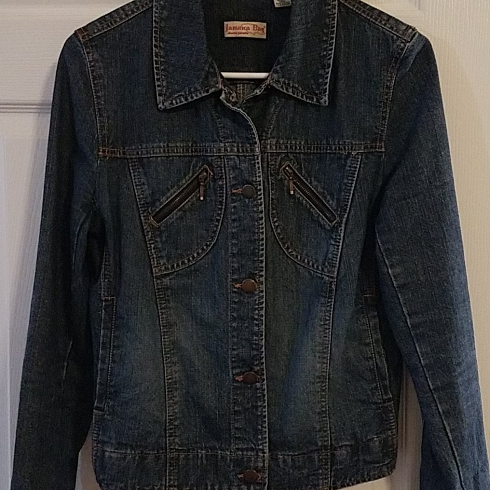 Jamaica Bay Denim Jacket